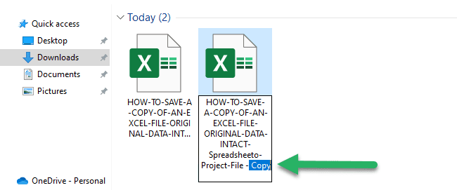 rename workbook